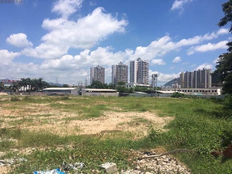 三亚琥珀假日天地实景图