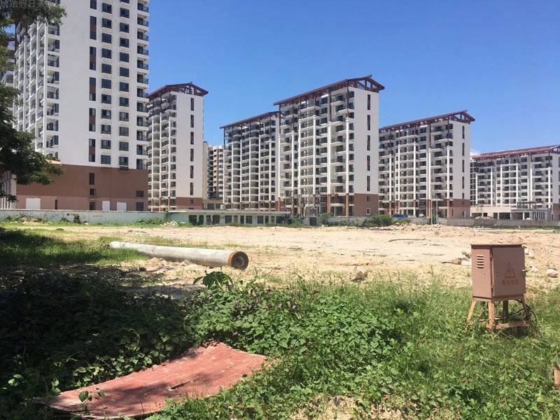 三亚琥珀假日天地实景图