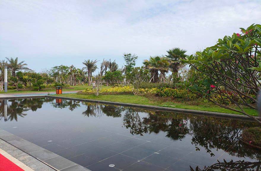 陵水怡海湾别墅实景图