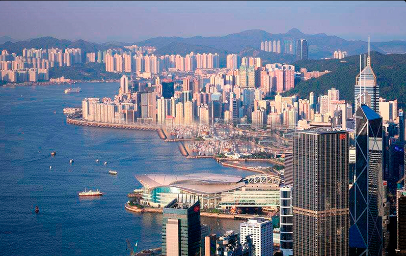 三亚新华联奥林匹克花园实景图