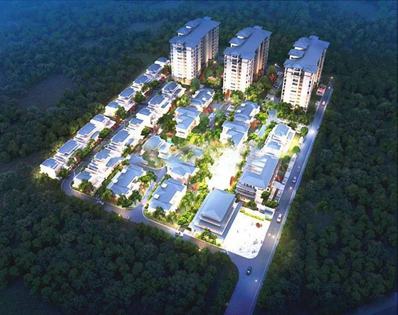 长基听棠效果图