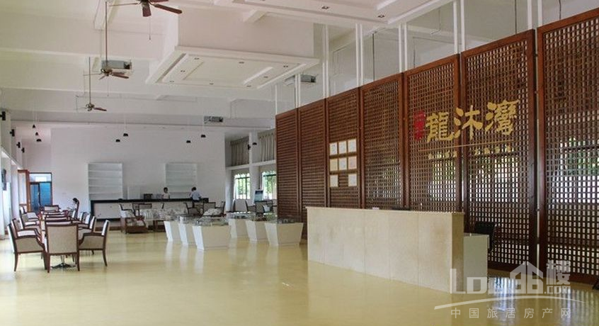 中和龙沐湾海润源售楼处