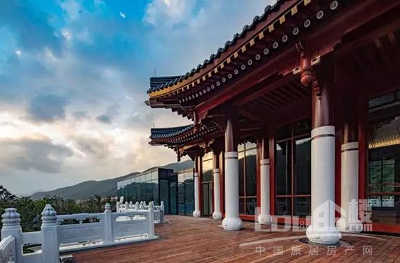 海南三亚华皓亚龙府实景图