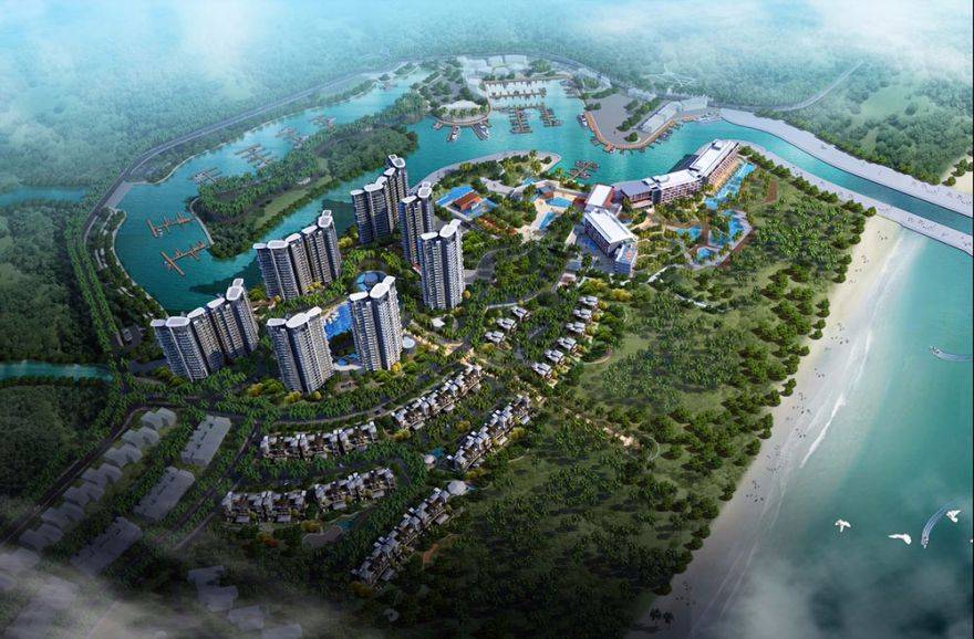 富力红树湾