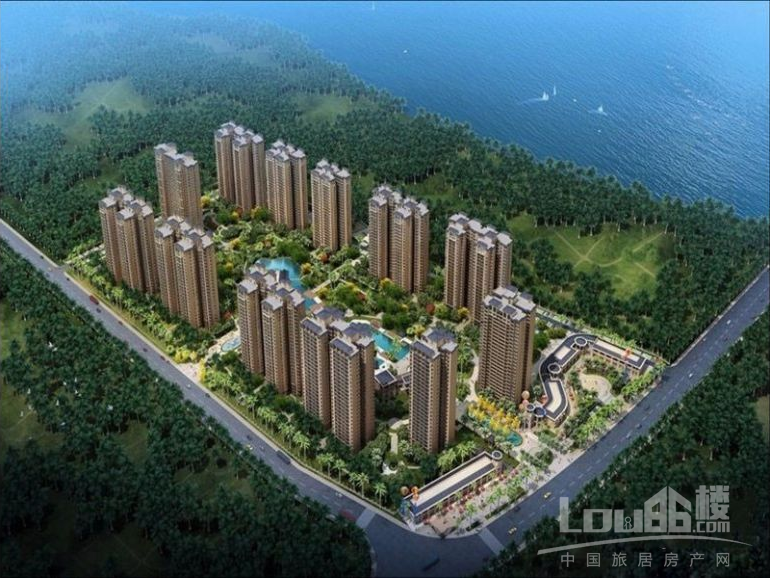 南海之滨效果图