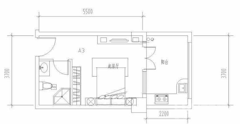 福山咖啡联邦小镇户型图