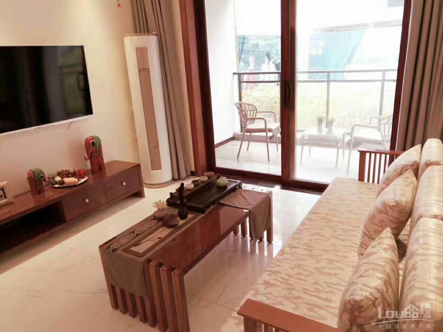 珠江澄品样板间