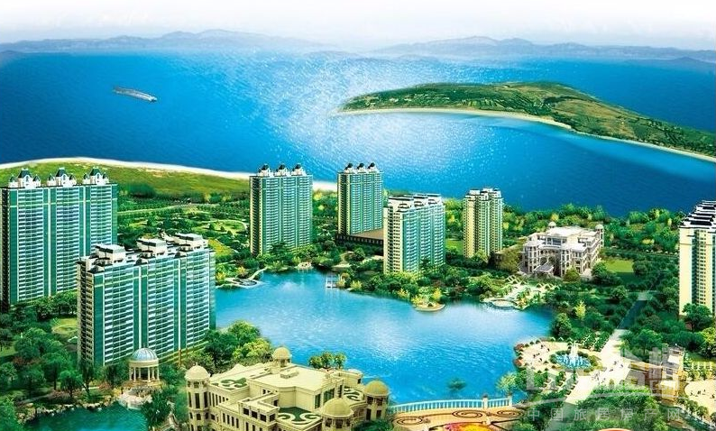 海南澄迈海南恒大御景湾