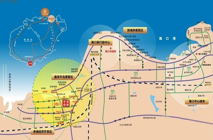 宇润绿都区位图