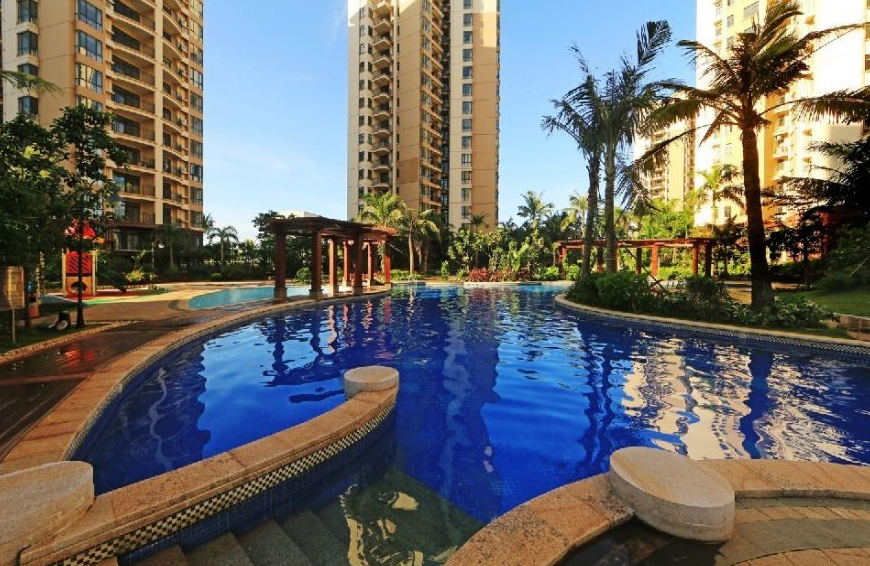 海南澄迈天赐上湾实景图