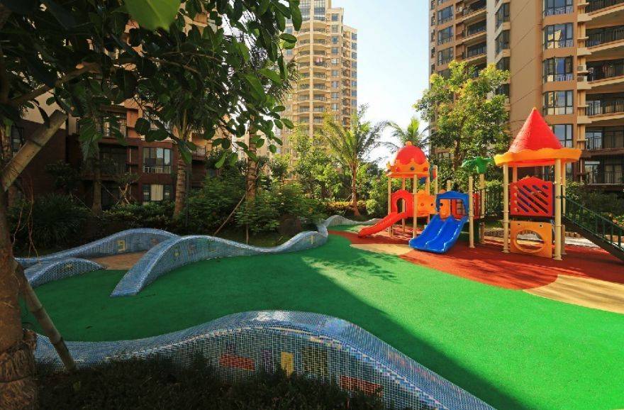 天赐上湾实景图