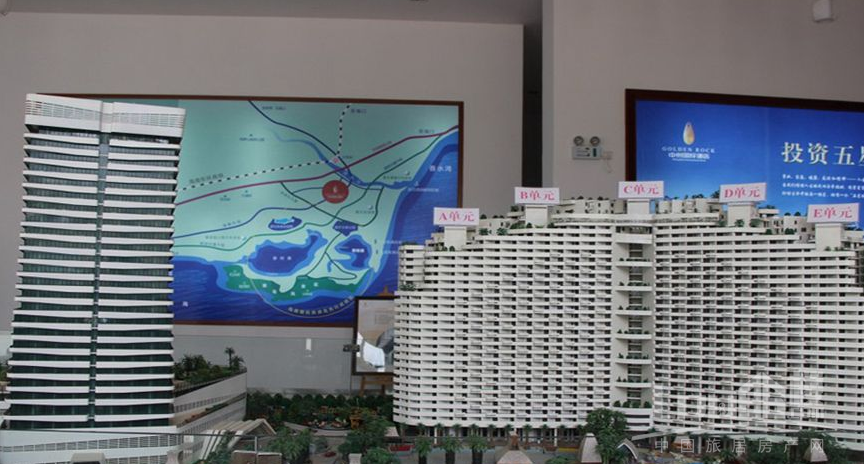 海南陵水中州国际酒店实景图