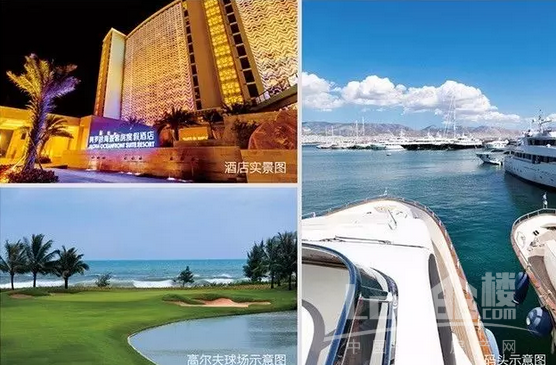 Aloha阿罗哈周边配套图