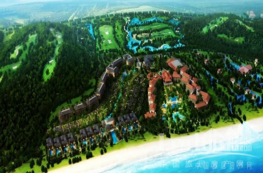 红磡香水湾天海效果图