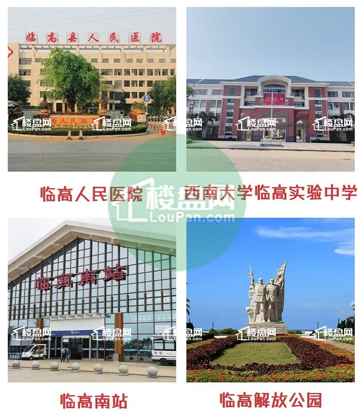 买养老房产还是得看临高!单价8字头买带装修三房 </h1>(图2) 临高配套.jpg