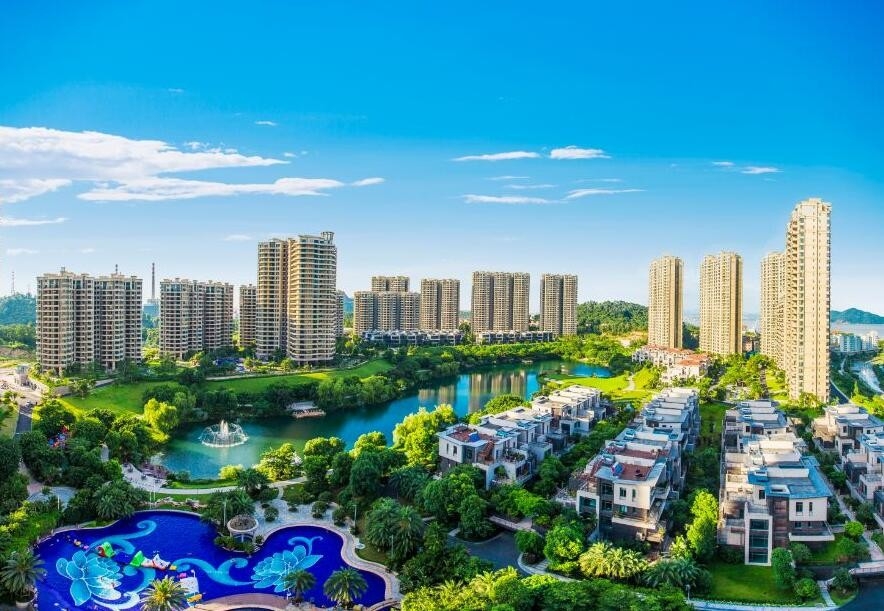 三亚碧桂园三亚郡现在房价多少？项目怎么样？            </h1>(图1)