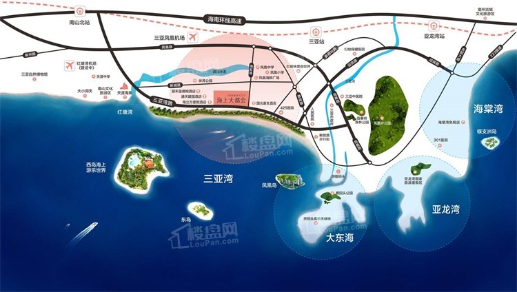 海南三亚碧桂园海上大都会怎么样?项目房价多少? </h1>(图1) 海南三亚碧桂园海上大都会怎么样?项目房价多少? </h1>(图1)