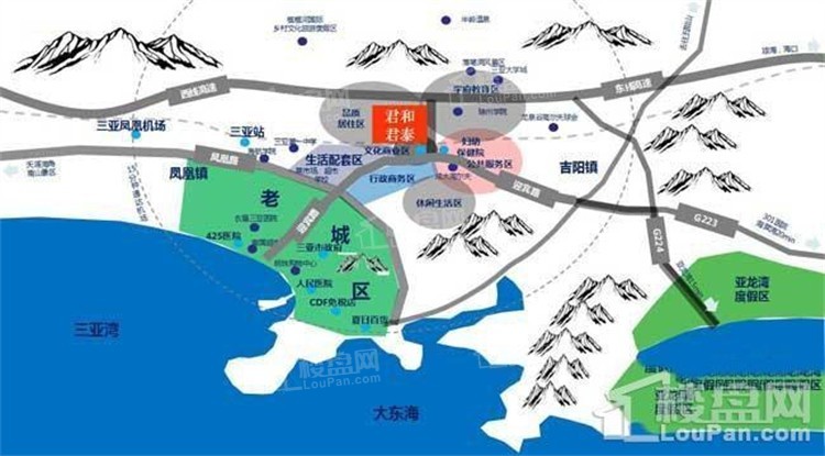 三亚买房怎么样?三亚君和君泰值得购买吗? </h1>(图2) 三亚买房怎么样?三亚君和君泰值得购买吗? </h1>(图2)