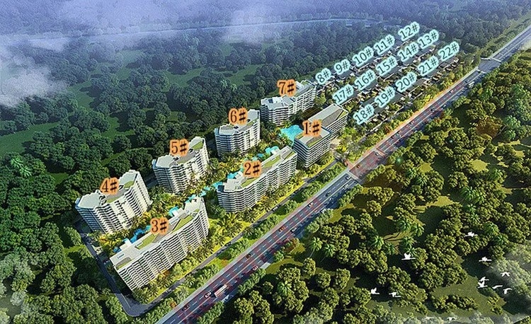 三亚海景度假旅居,这样的房子值得买吗? </h1>(图6)