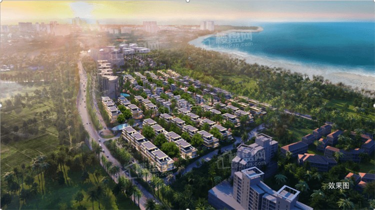 海南三亚买房怎么选？海棠华府怎么样？            </h1>(图2)