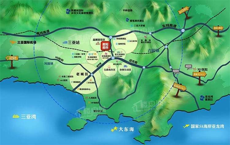 2024三亚小户型房价多少？有值得购买的项目吗？            </h1>(图2)