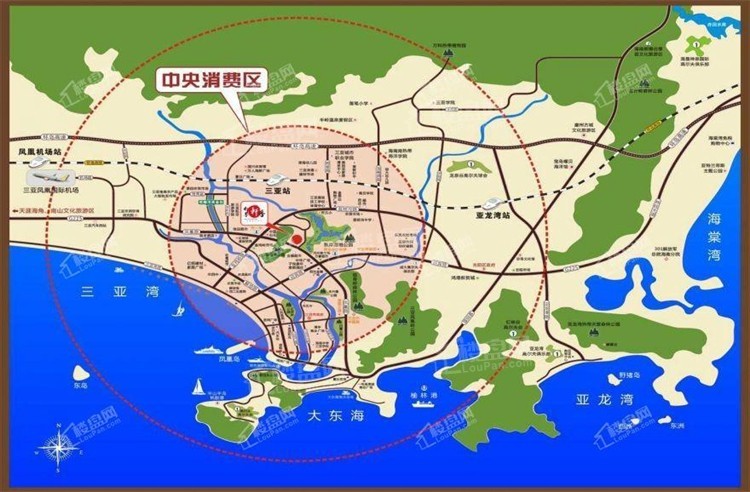 三亚在售房源 | 三亚水墨轩香最新动态消息            </h1>(图3)