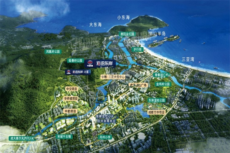 三亚中国铁建海语东岸怎么样？海语东岸最新房价多少？            </h1>(图3)