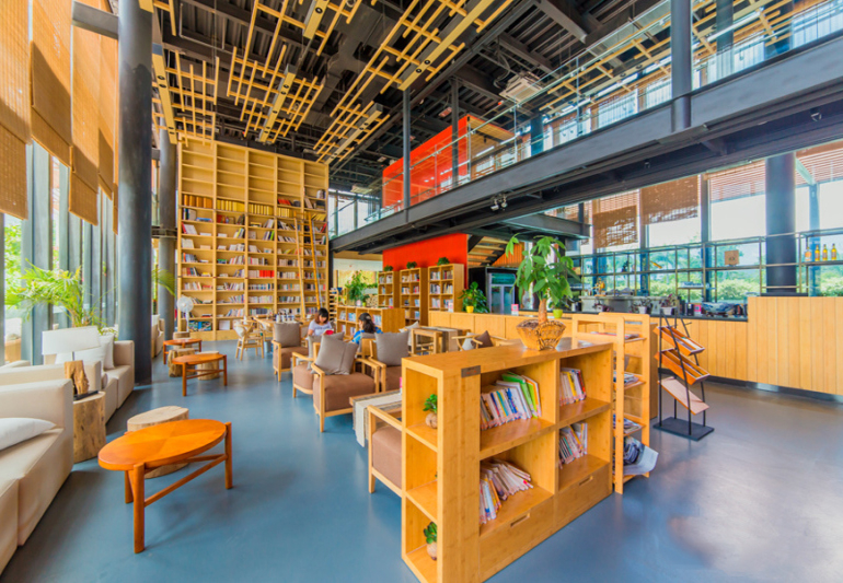 三亚万科湖畔度假公园，社区配套齐全，住宅均价22000元/㎡(图4)