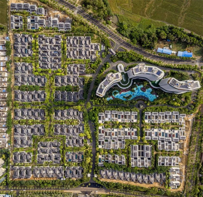 三亚葛洲坝海棠福湾海景公寓在售，实力央企匠造(图2)