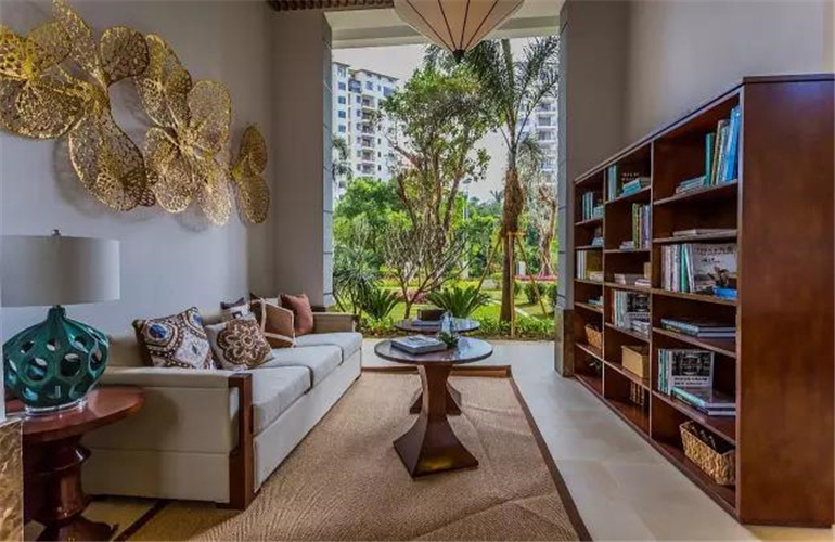 鲁能三亚湾有商业、别墅产品，商业均价30000元/㎡(图3)