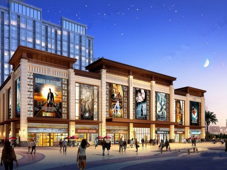 三亚恒大御府｜傲居CBD之上，依湖而居(图2)