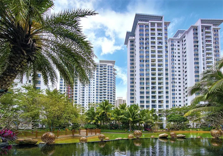 三亚恒大御府｜傲居CBD之上，依湖而居(图5)