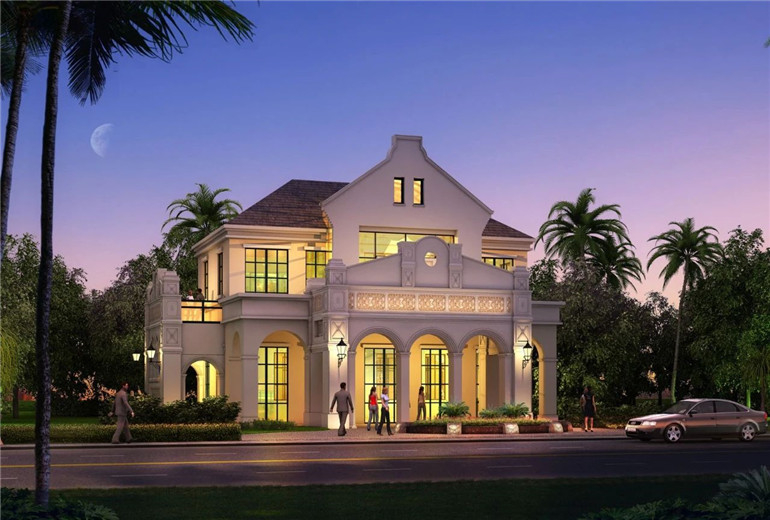 三亚申亚亚龙湾壹号主推三期拾光里组团，公寓均价38000元/㎡(图1)