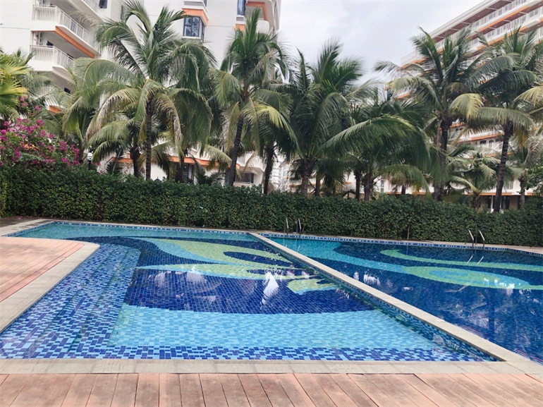 三亚凤凰苑主推小户型产品，建面约33-70㎡(图4)