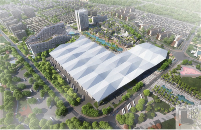 三亚保利C+国际博览中心商业、商办产品在售，均价38500元/㎡(图2)