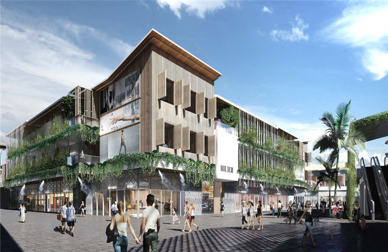 三亚保利C+国际博览中心商业、商办产品在售，均价38500元/㎡(图1)