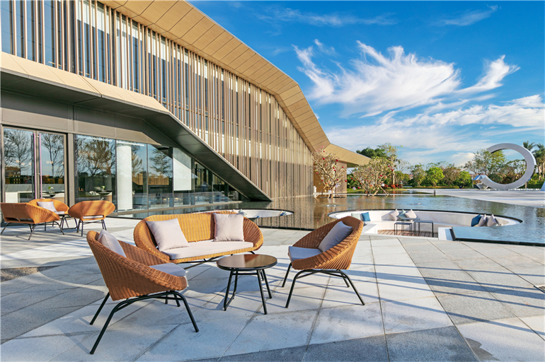 三亚保利C+国际博览中心商业、商办产品在售，均价38500元/㎡(图3)