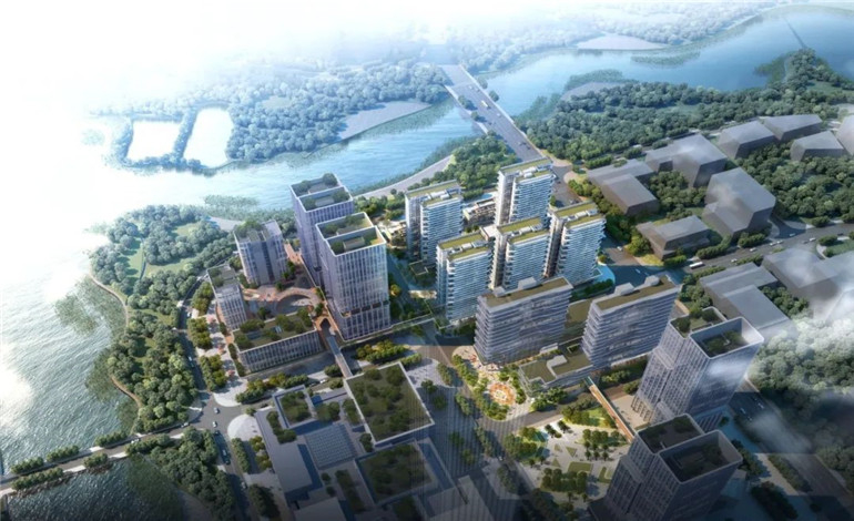 中粮三亚大悦中心目前有平层办公和商业写字楼在售(图2)