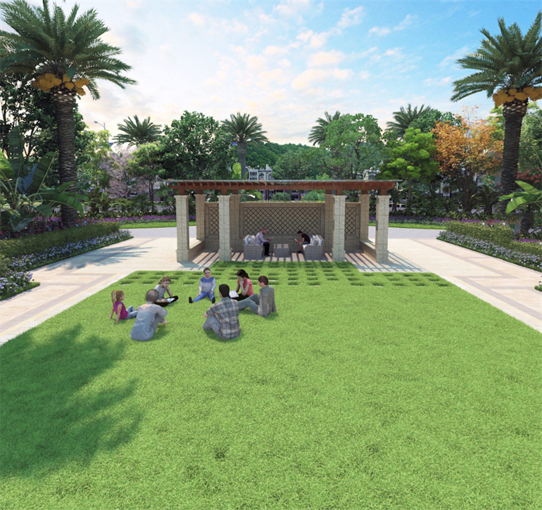 三亚国瑞红塘湾｜享受原生湾区的诗意，体验休闲山海生活(图2)