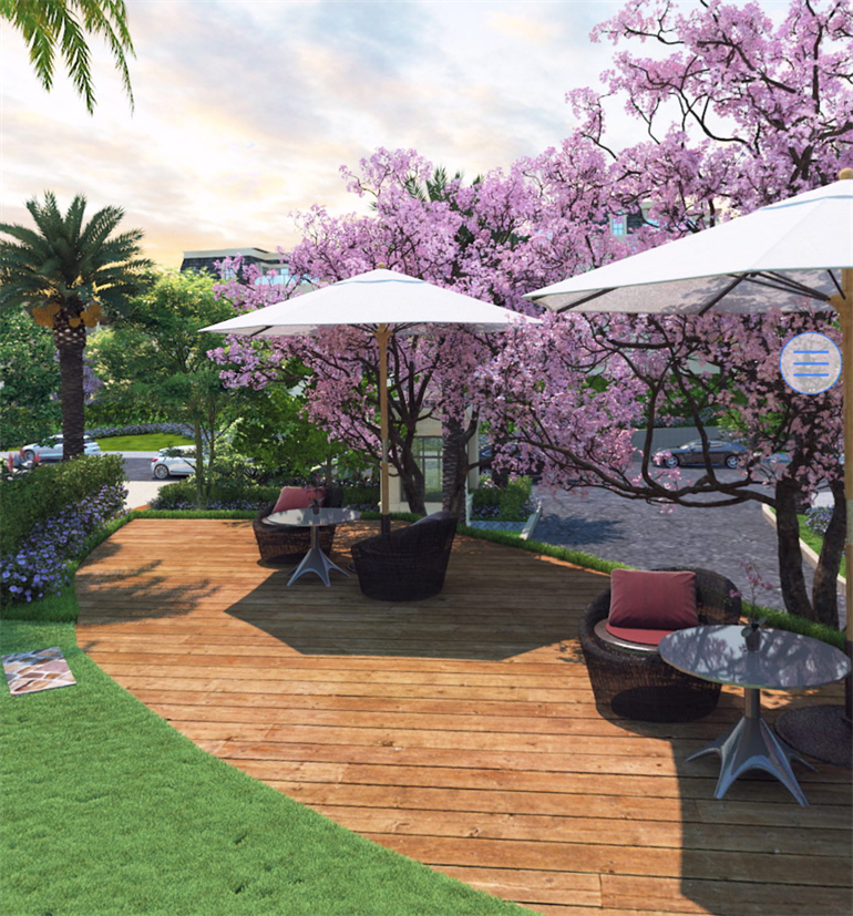 三亚国瑞红塘湾｜享受原生湾区的诗意，体验休闲山海生活(图3)