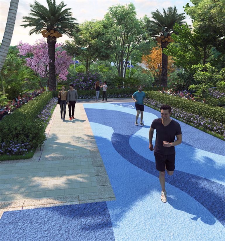 三亚国瑞红塘湾｜享受原生湾区的诗意，体验休闲山海生活(图5)