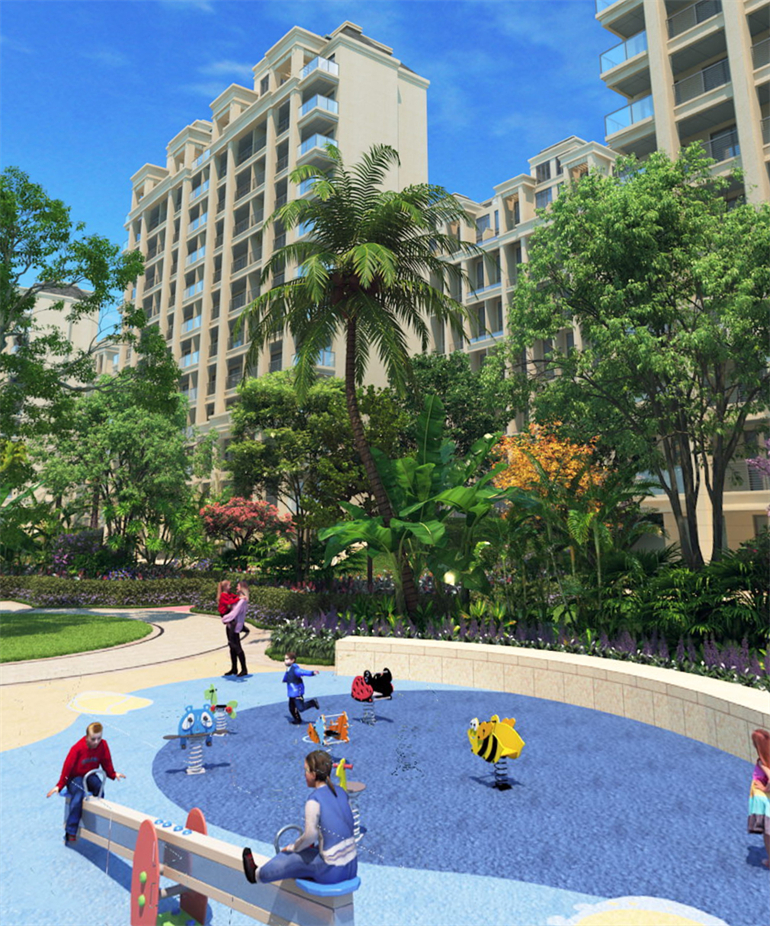 三亚国瑞红塘湾｜享受原生湾区的诗意，体验休闲山海生活(图4)