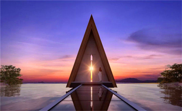 三亚保利浅海时光里｜崖州深海科技城，新派三亚浪漫商区(图2)