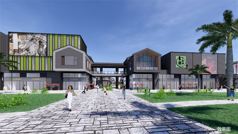 三亚保利浅海时光里｜崖州深海科技城，新派三亚浪漫商区(图4)