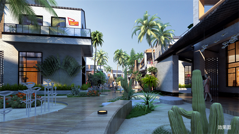 三亚保利浅海时光里｜崖州深海科技城，新派三亚浪漫商区(图6)