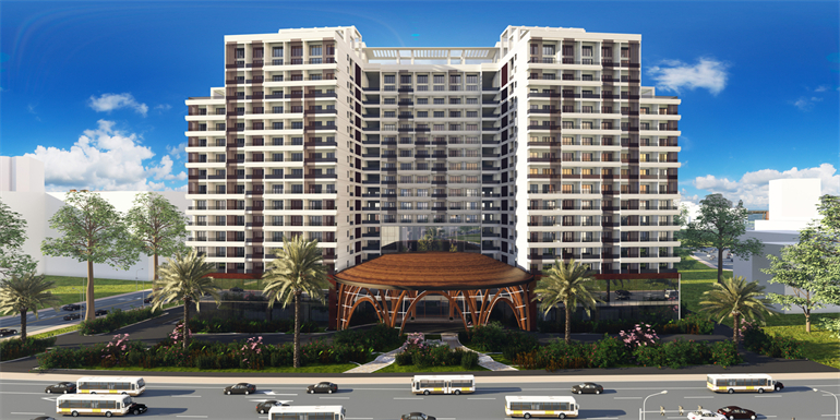 三亚融和公馆内有温泉配套，享受康养生活(图1)