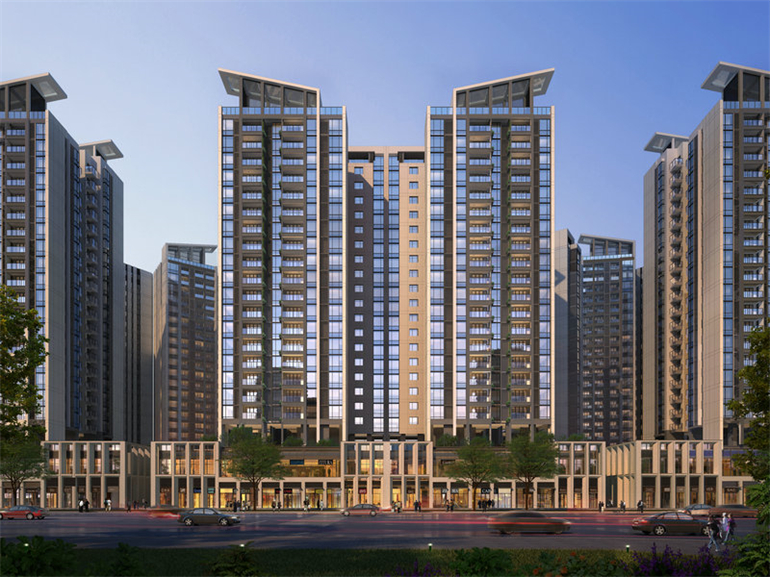 三亚景园城有小户型房源在售，均价42000元/㎡(图1)