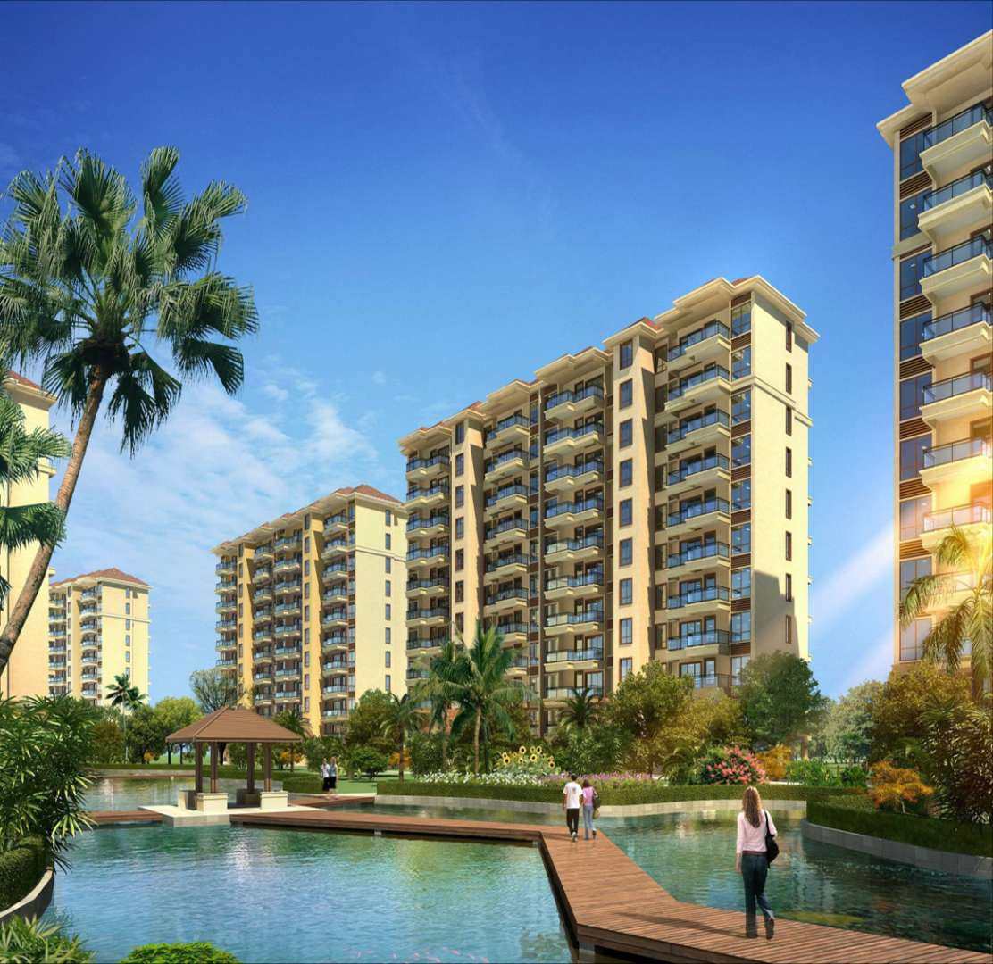 三亚金地水木海棠目前住宅在售,建面约106-140㎡(图3) 三亚金地水木海棠目前住宅在售,建面约106-140㎡(图3)