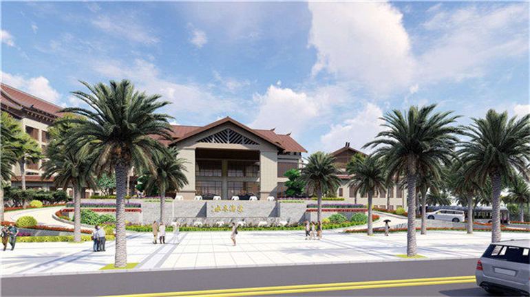 三亚金地水木海棠目前住宅在售,建面约106-140㎡(图1) 三亚金地水木海棠目前住宅在售,建面约106-140㎡(图1)