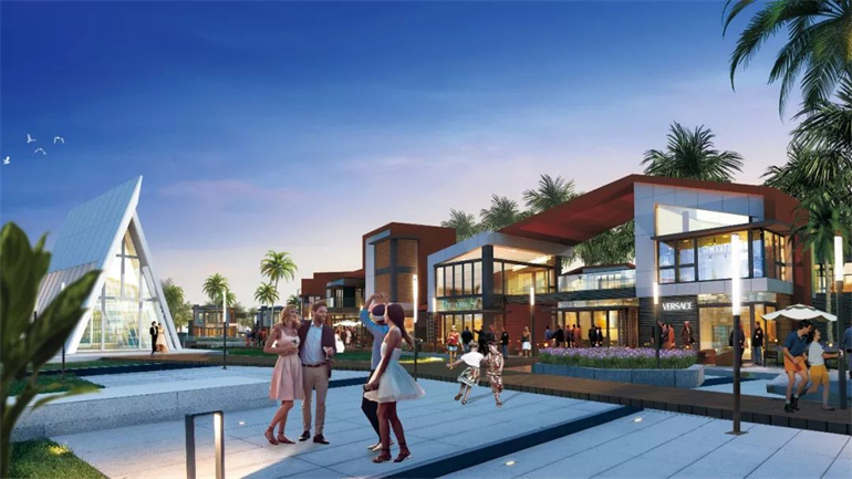 三亚亚龙湾水岸君悦别墅产品在售,建面222-550㎡(图4) 三亚亚龙湾水岸君悦别墅产品在售,建面222-550㎡(图4)